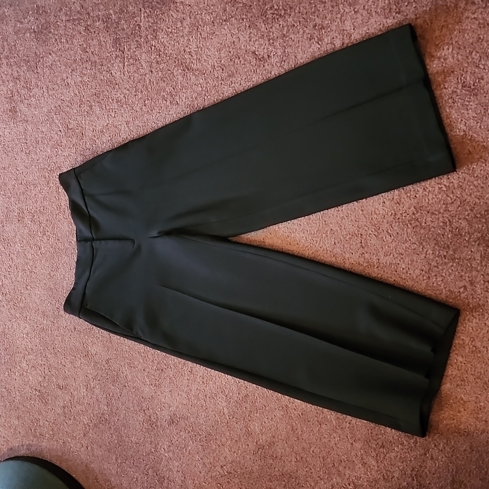 Ann Taylor Wide Legged Pants Size 2